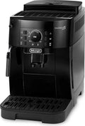 De'Longhi Magnifica S Kaffeevollautomat ECAM12.121.B – 13 Mahlstufen & Milchaufschäumer – Schwarz