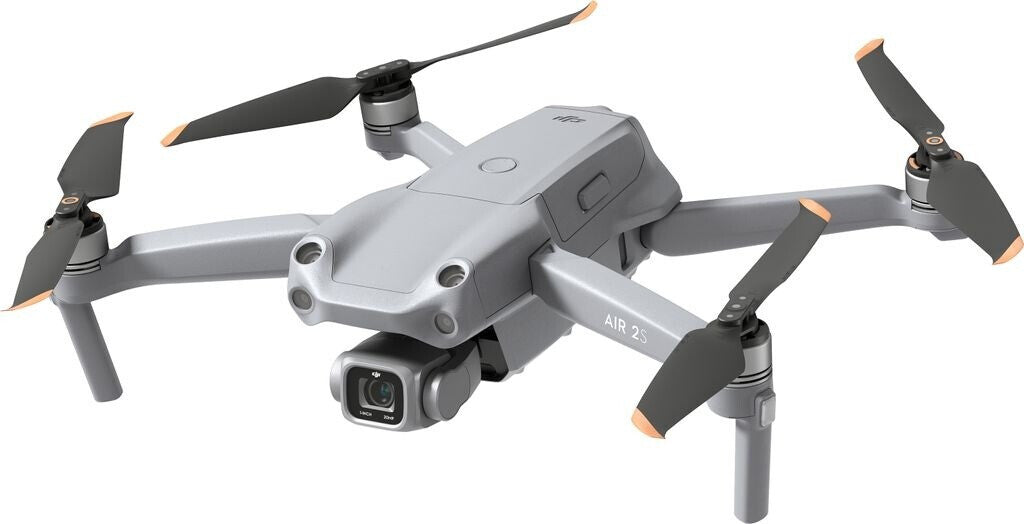 DJI Mini 2 Fly More Combo: Ultraleichte 4K Kameradrohne