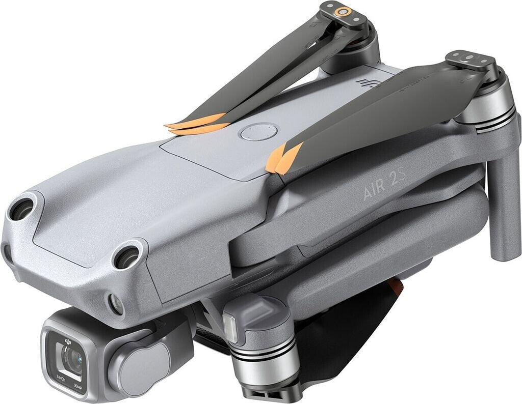 DJI Mini 2 Fly More Combo: Ultraleichte 4K Kameradrohne