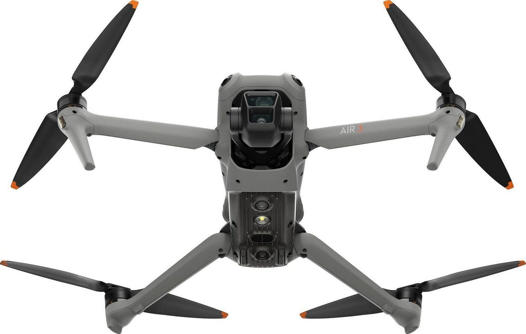 DJI Air 3 Fly More Combo: 4K HDR Drone with Dual Camera & RC-N2