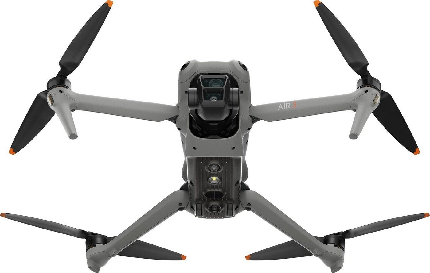 DJI Air 3 Fly More Combo: 4K HDR Drohne mit Dual-Kamera & RC-N2