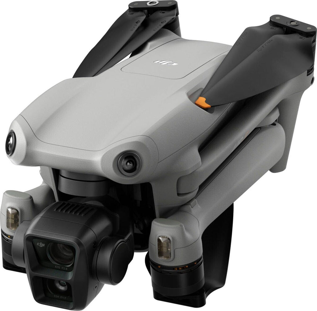 DJI Air 3 Fly More Combo: 4K HDR Drone with Dual Camera & RC-N2
