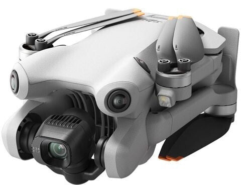DJI Mini 4 Pro Fly More Combo (RC 2) – Drone with Camera