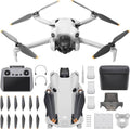 DJI Mini 4 Pro Fly More Combo (RC 2) – Drone with Camera