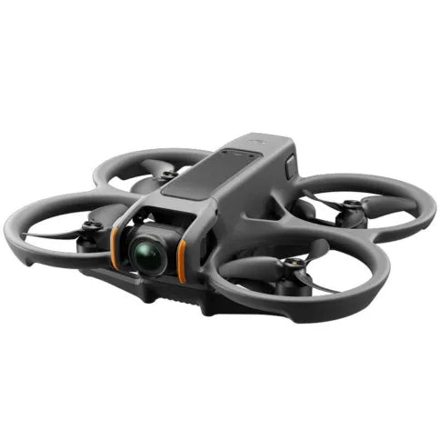 DJI Avata 2 Drone FPV – Caméra 4K/60fps, Grand angle 155°, Protection d'hélices