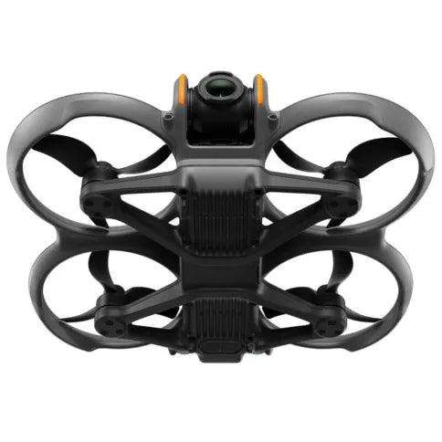 DJI Avata 2 Drone FPV – Caméra 4K/60fps, Grand angle 155°, Protection d'hélices