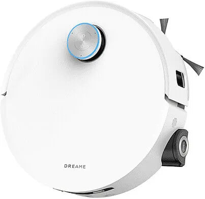 Dreame Aqua10 Ultra Roller Complete Saug- & Wischroboter – Roller-Wischen – Weiß