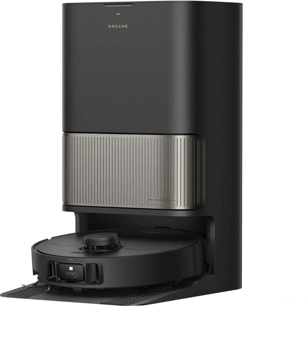 Dreame L40s Pro Ultra Saug- & Wischroboter – LiDAR & Pro-Wischen – Schwarz