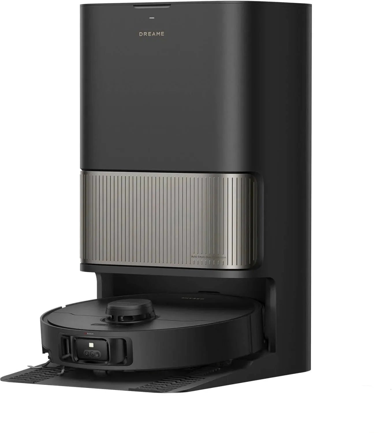 Dreame L40s Pro Ultra Saug- & Wischroboter – LiDAR & Pro-Wischen – Schwarz