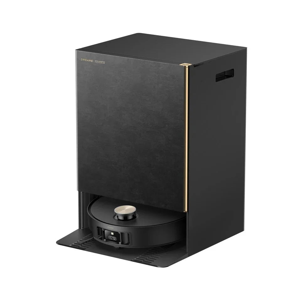 Dreame Matrix 10 Ultra Saug- & Wischroboter – Matrix-Technologie – Schwarz
