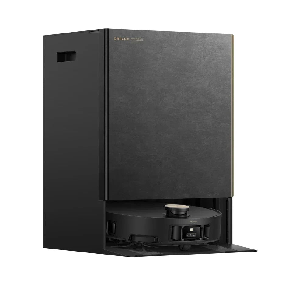 Dreame Matrix 10 Ultra Saug- & Wischroboter – Matrix-Technologie – Schwarz