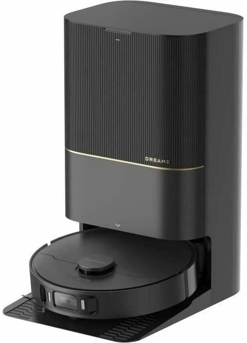 Dreame X30 Ultra Saug- & Wischroboter – Selbstreinigung & KI-Navigation – Schwarz