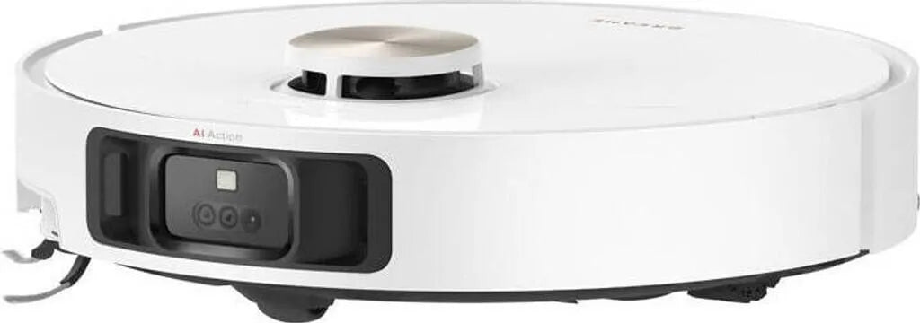 Dreame X40 Ultra Saug- & Wischroboter – KI-Navigation & Selbstwartung – Weiß