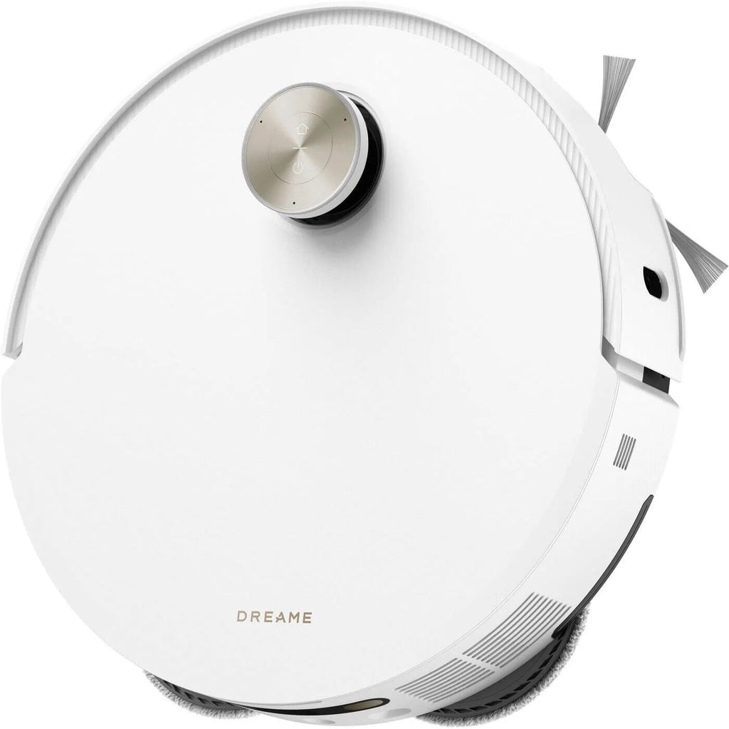 Dreame X50 Ultra Complete Saug- & Wischroboter – Flaggschiff & Komplett-Set – Weiß