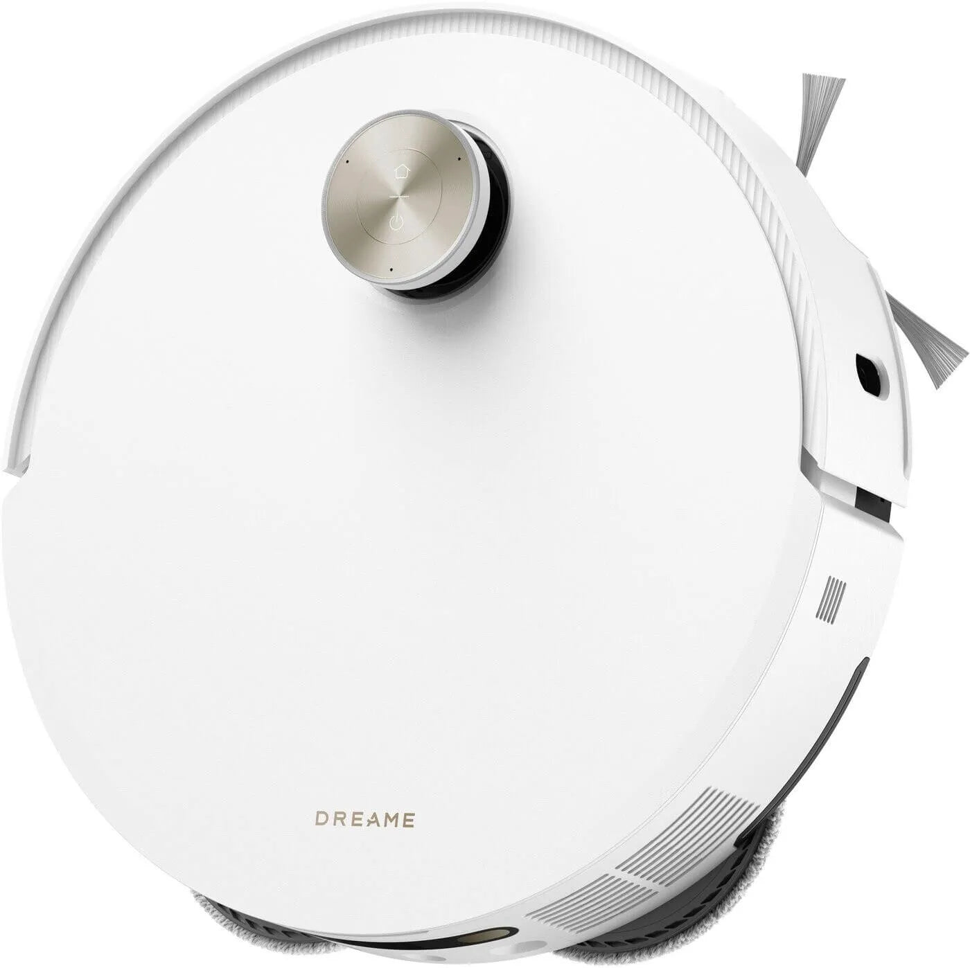 Dreame X50 Ultra Complete Saug- & Wischroboter – Flaggschiff & Komplett-Set – Weiß