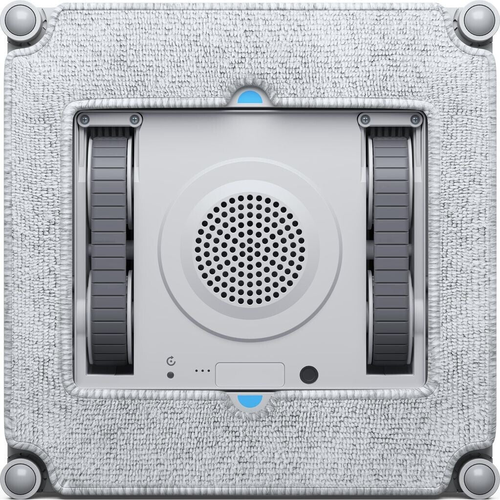 ECOVACS WINBOT Mini Fensterputzroboter – 3200 Pa & WIN-SLAM 3.0 & 110 Min. Akku