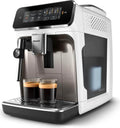 Philips 3300 Series LatteGo Kaffeevollautomat EP3329/70 – 5 Spezialitäten & AquaClean