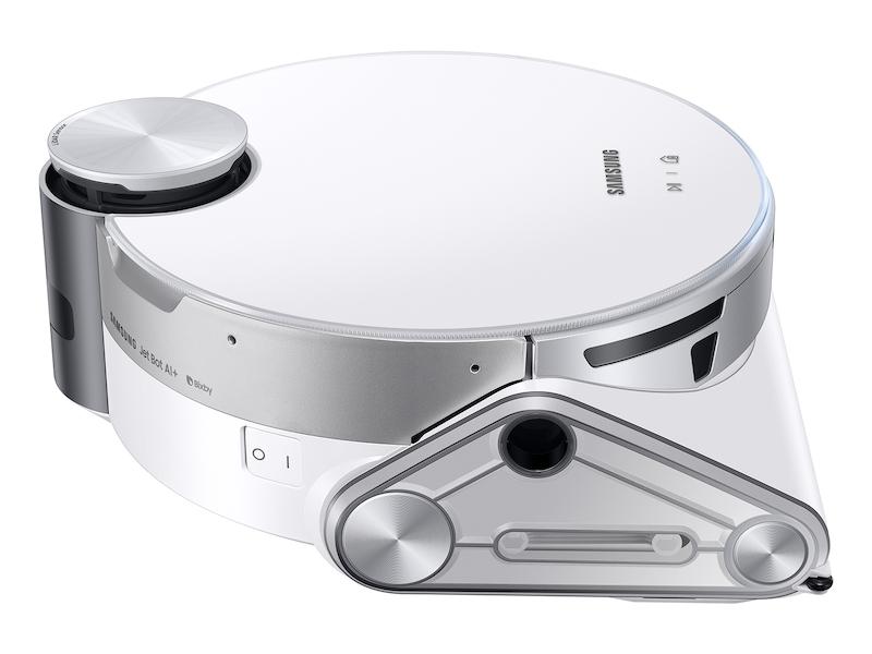 Samsung Jet Bot AI+ Saugroboter, LiDAR & KI, Clean Station