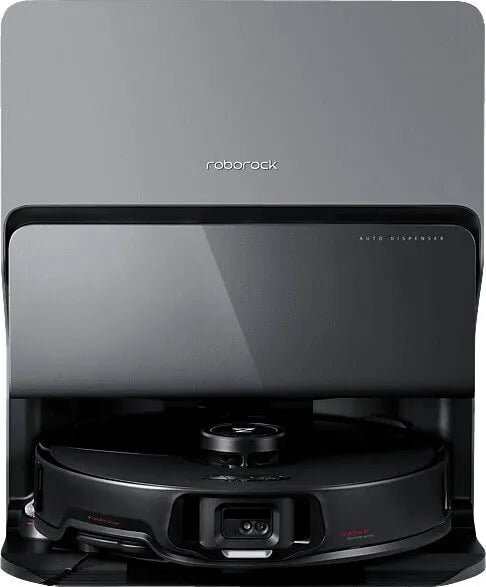 Roborock S8 MaxV Ultra Robot Vacuum & Mop – 10000 Pa & Vision AI – Black