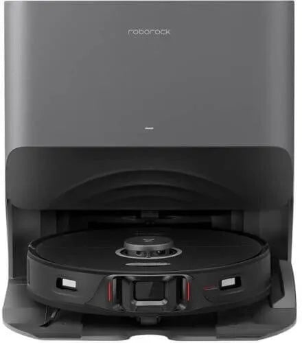 Roborock S8 Pro Ultra Robot Vacuum and Mop – 6000 Pa & Sonic Mopping – Black