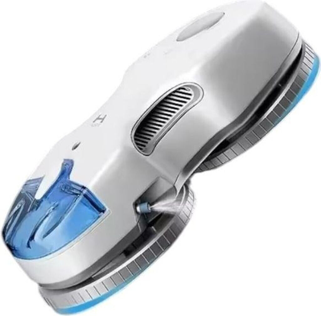 HUTT S7 Fensterputzroboter – 6500 Pa & Aktiv-Spray & 3D-Floating Pad